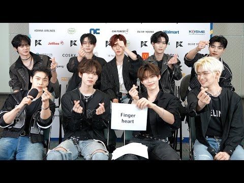 Zerobaseone breaks down popular K-pop terms