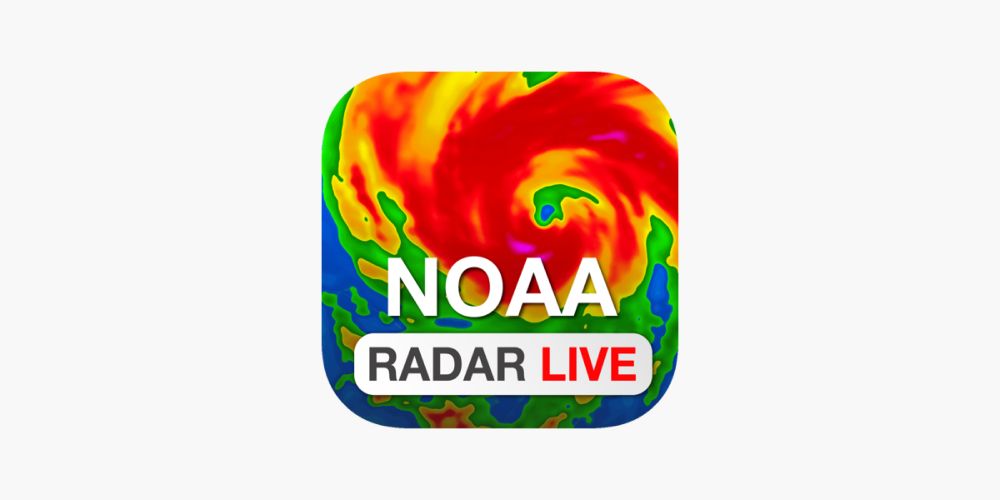 ‎Weather Scope: NOAA Radar Live