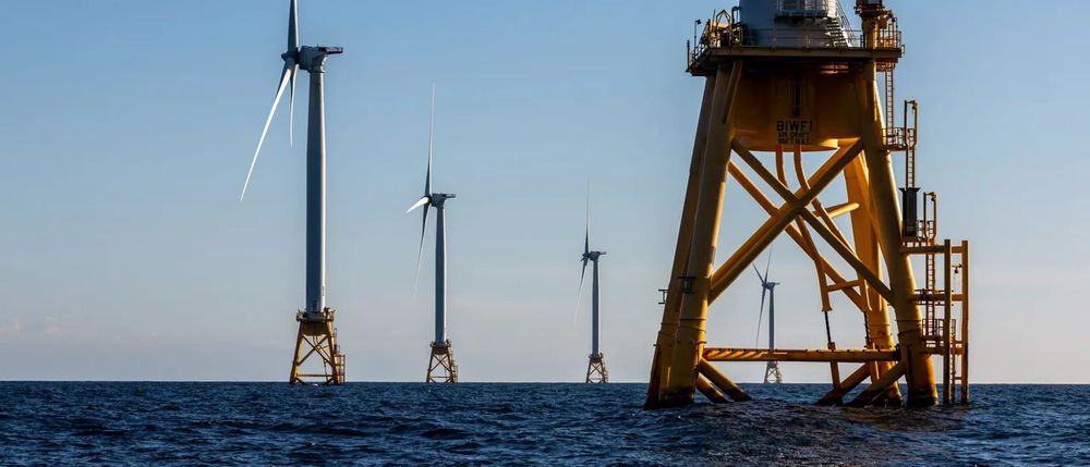 The DCNF has learned that the Department of the Interior (DOI) is halting all activity on a massive offshore wind project on Friday effective immediately.