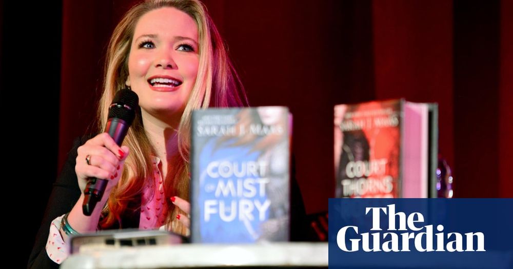 Utah outlaws books by Judy Blume and Sarah J Maas in first statewide ban