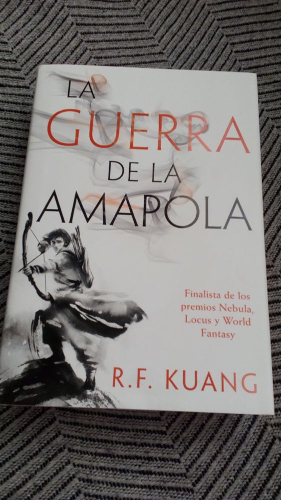 LA GUERRA DE LA AMAPOLA DE KUANG R F