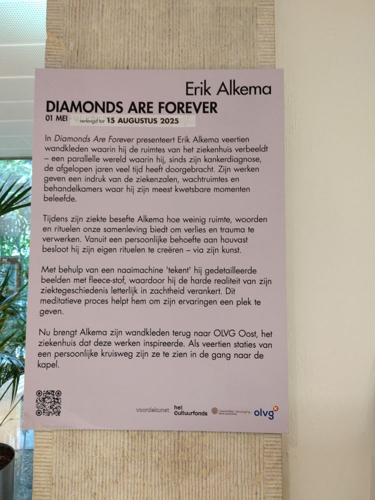 Tekst bij expo Erik Alkema