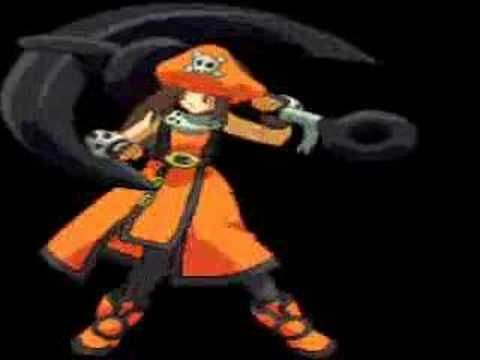 Guilty Gear X2 OST-"Blue Water Blue Sky"