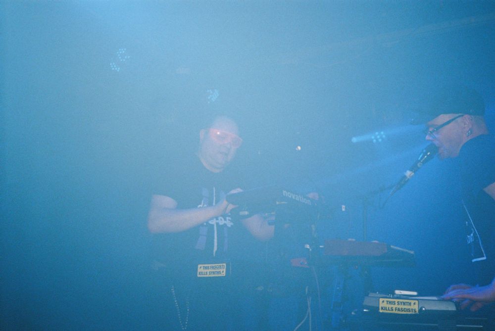 Sekret teknik band performing. 