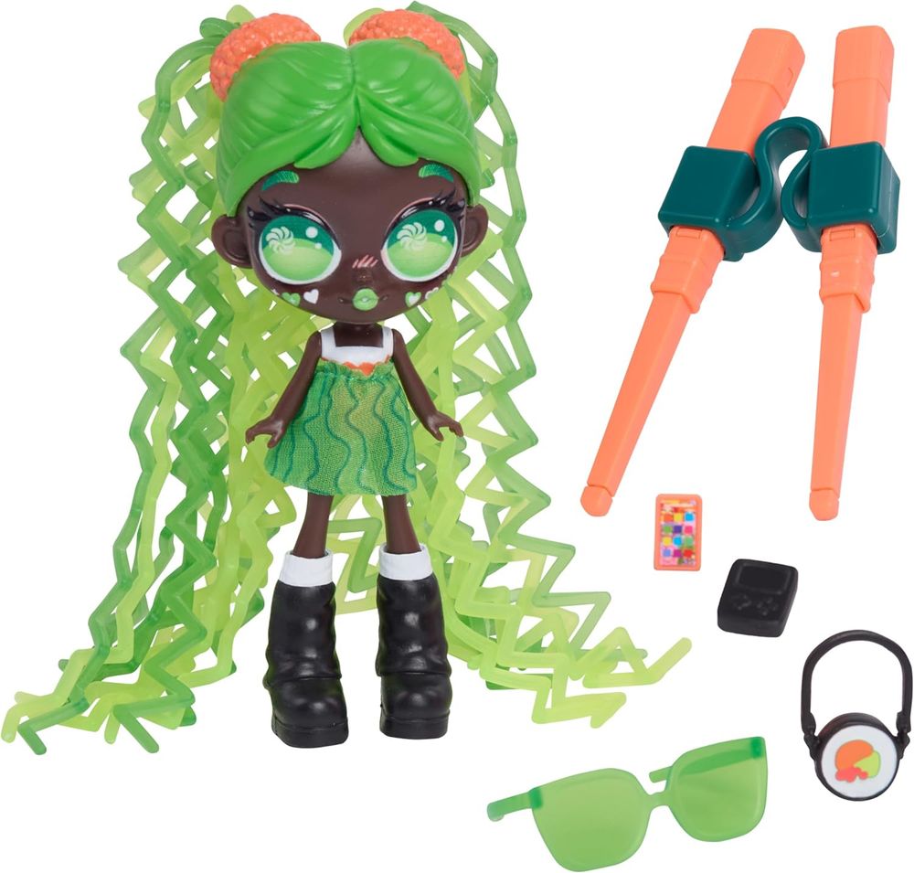 Cup o style Whitney Wasabi doll