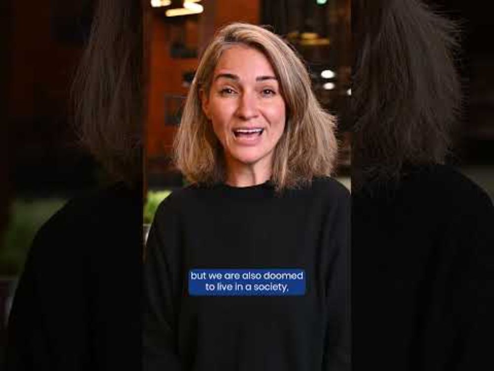 CIVIC SCOUTS AT WORK - Testimonial: Louisa Slavkova