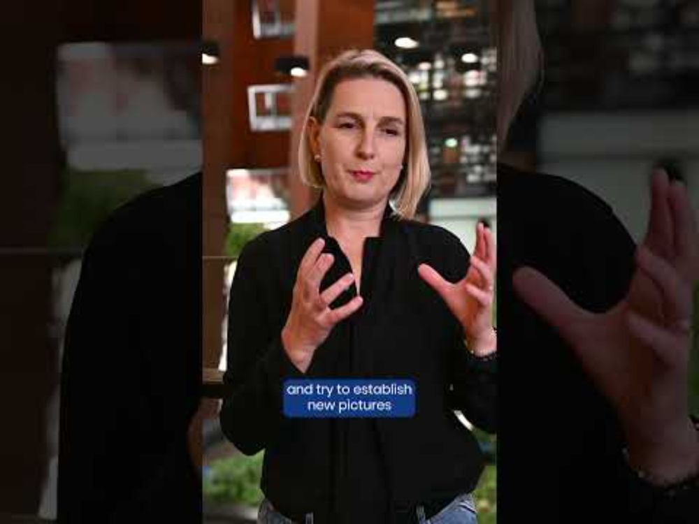 CIVIC SCOUTS AT WORK - Testimonial: Dijana Vetturelli