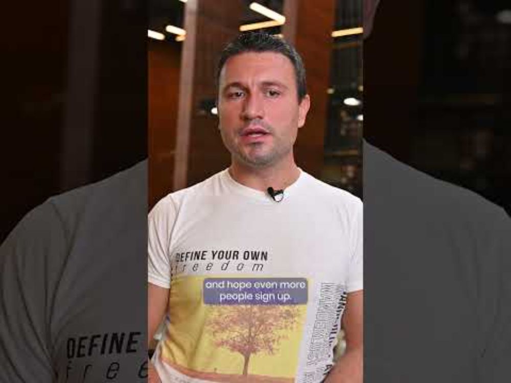 CIVIC SCOUTS AT WORK - Testimonial: Iliyan Kirkov