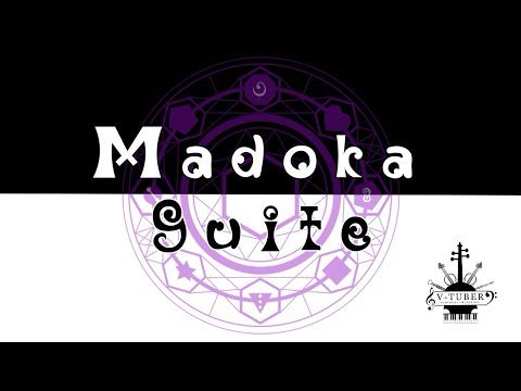 【VTuber Symphony Orchestra】- Madoka Magica Suite (まどか☆マギカ組曲)