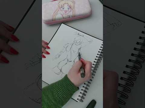 Draw with Me on my Lunch Break