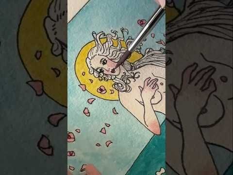 Paint with Me in George Barbier's Style!