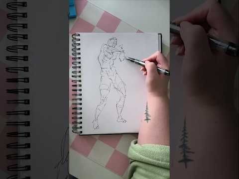 Gesture Studies Warm-up