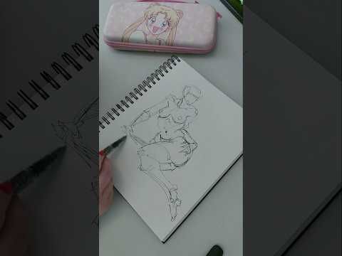 Draw with Me on my Lunch Break