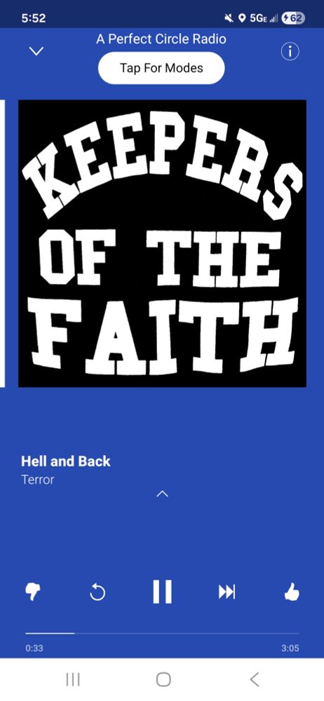 Terror providing the morning drive to work jams 