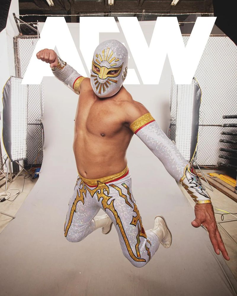 The great Mistico 