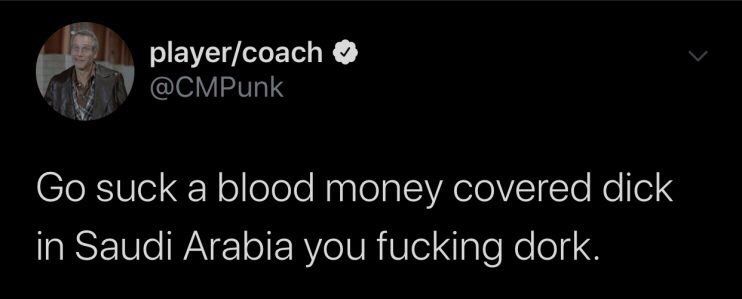 The biggest fake hypocrite in the world