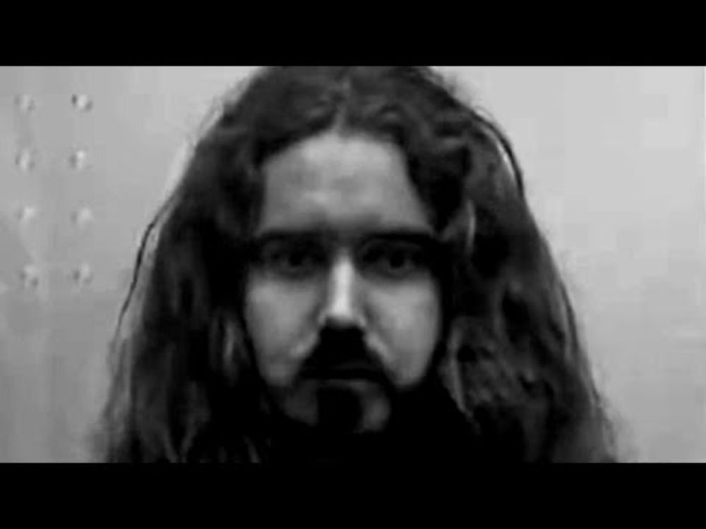 The Most Unhinged Man In Metal