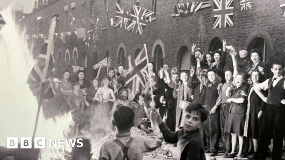 Wartime photographer's images show 'pivotal moment in history'