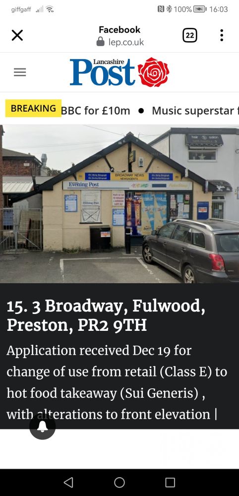 Photo of newsagents