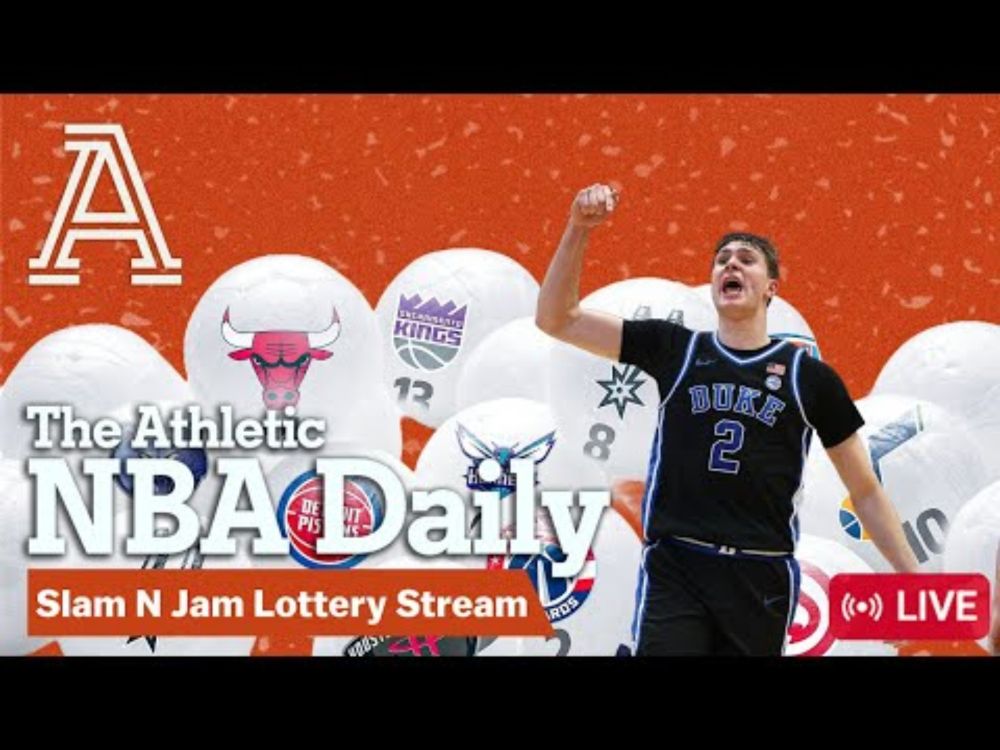 NBA Lottery Live Stream - Slam N Jam