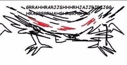 im going absolutely feral, gnashing teeth, etc