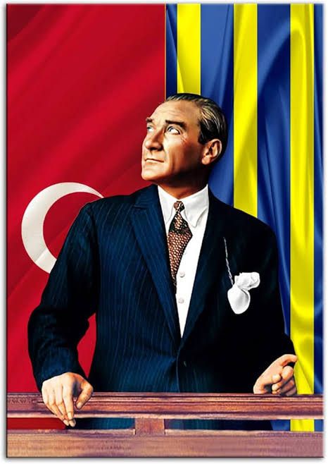 Mustafa Kemal Atatürk