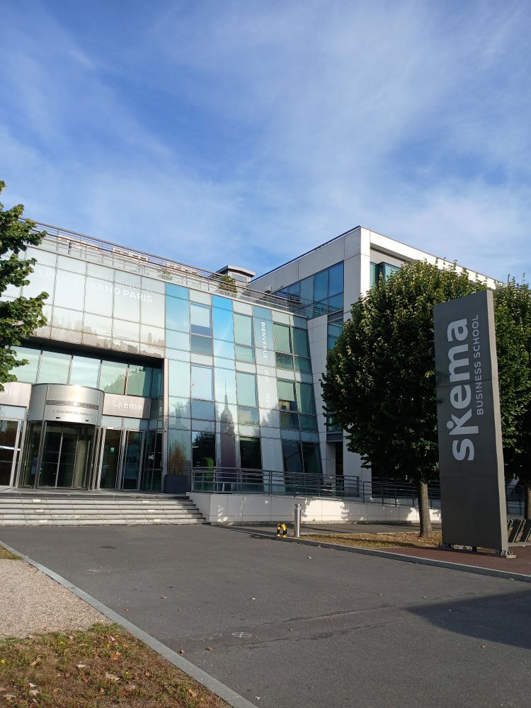 Photo of SKEMA Business School- Paris Campus