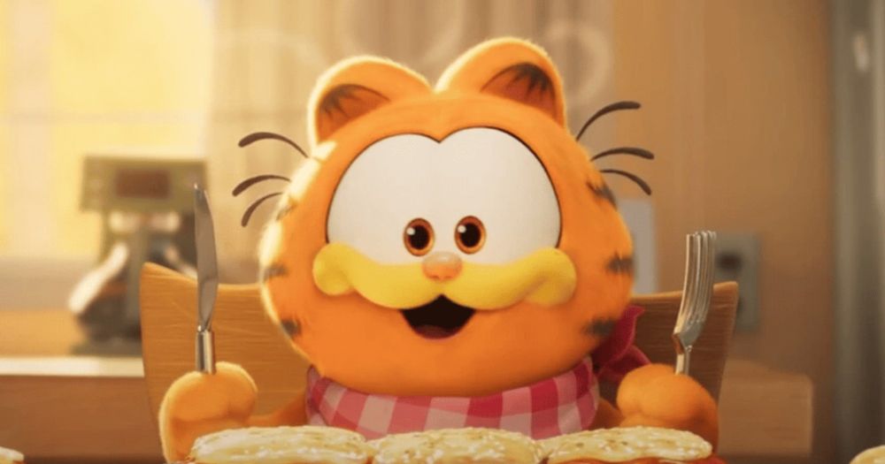 Drops – Garfield: Fora de Casa