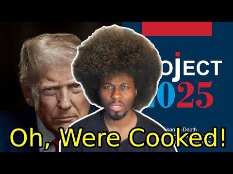 Trump is Implementing Project 2025