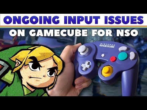 GameCube's Input Issues on Switch 2