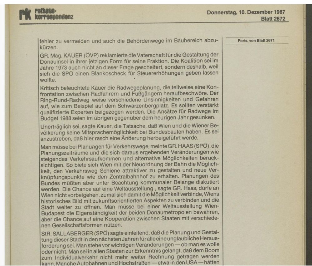 Rathauskorrespondenz vom 10.12.1987

Quelle: Rathaus-Korrespondenz : PID ; rk-aktuell / Stadt Wien
https://digital.wienbibliothek.at/wbrobv/periodical/titleinfo/3019919