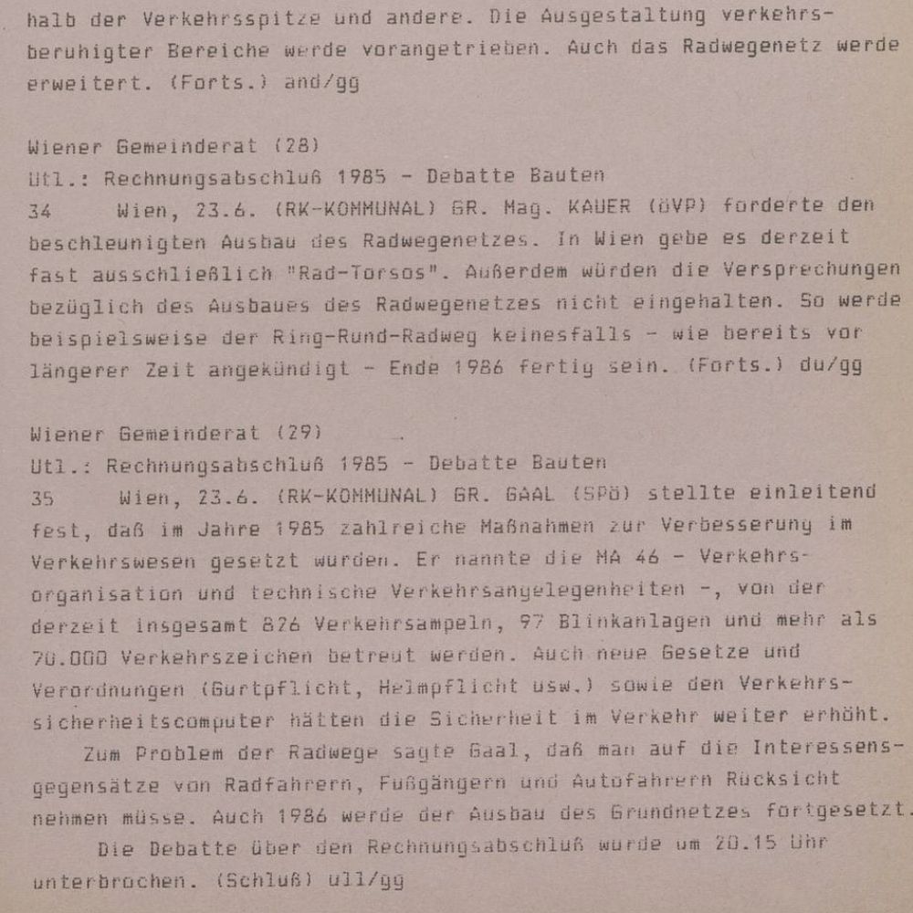Rathauskorrespondenz vom 23.6.1986

Quelle: Rathaus-Korrespondenz : PID ; rk-aktuell / Stadt Wien
https://digital.wienbibliothek.at/wbrobv/periodical/titleinfo/3019919