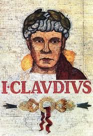 I Claudius poster PBS 1976 based on the 1934 novel by Robert Graves.