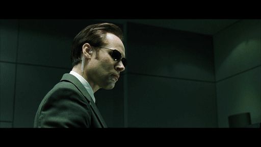 A clip from The Matrix
Agent Smith: I say "your civilisation", because when we started thinking for you it became our civilisation