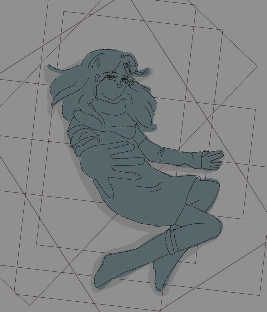 akane kurashiki doodle