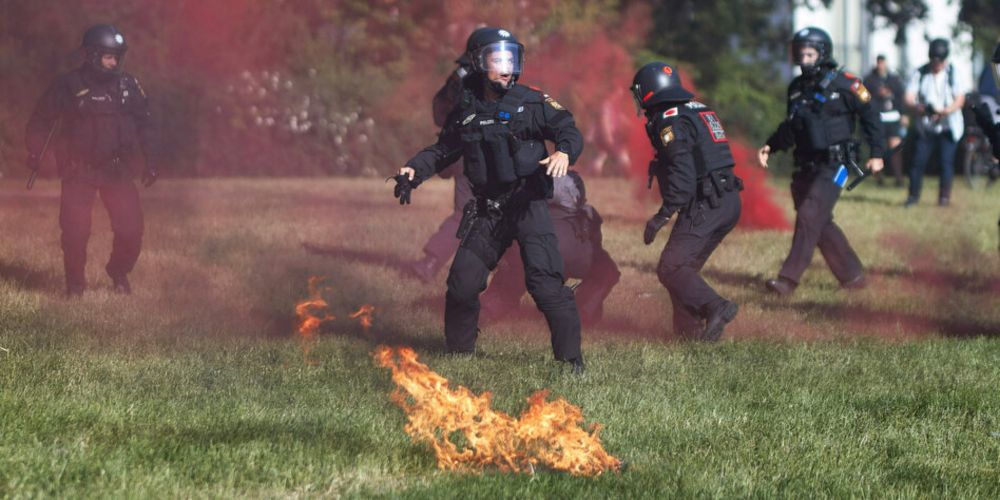 Haftbefehl nach Brandsatzwurf aufgehoben: Doch kein dringender Tatverdacht