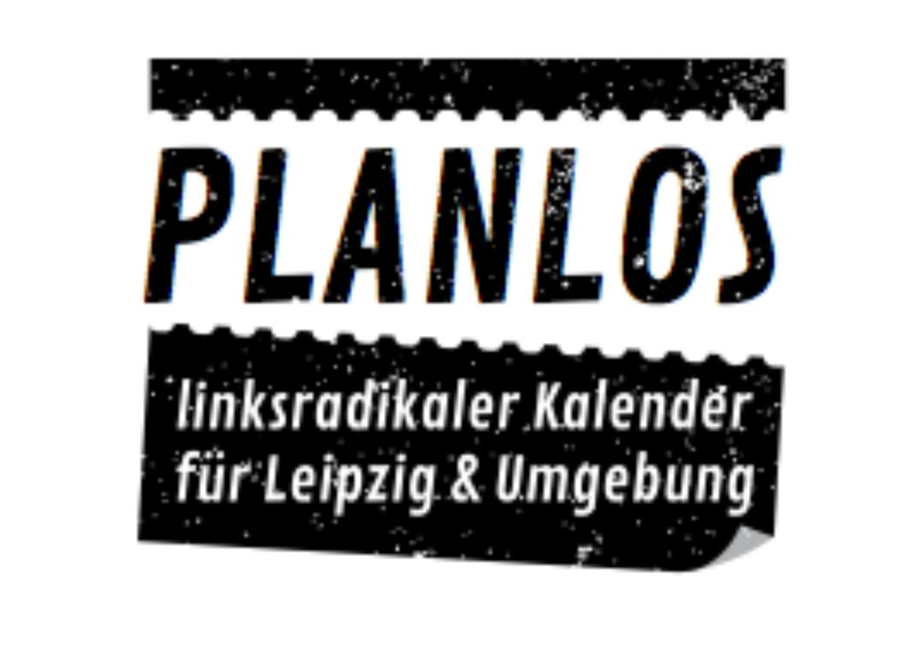 Planlos-Kalender - PLANLOS-Leipzig