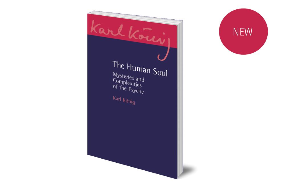 The Human Soul: Mysteries and Complexities of the Psyche by Karl Konig. 