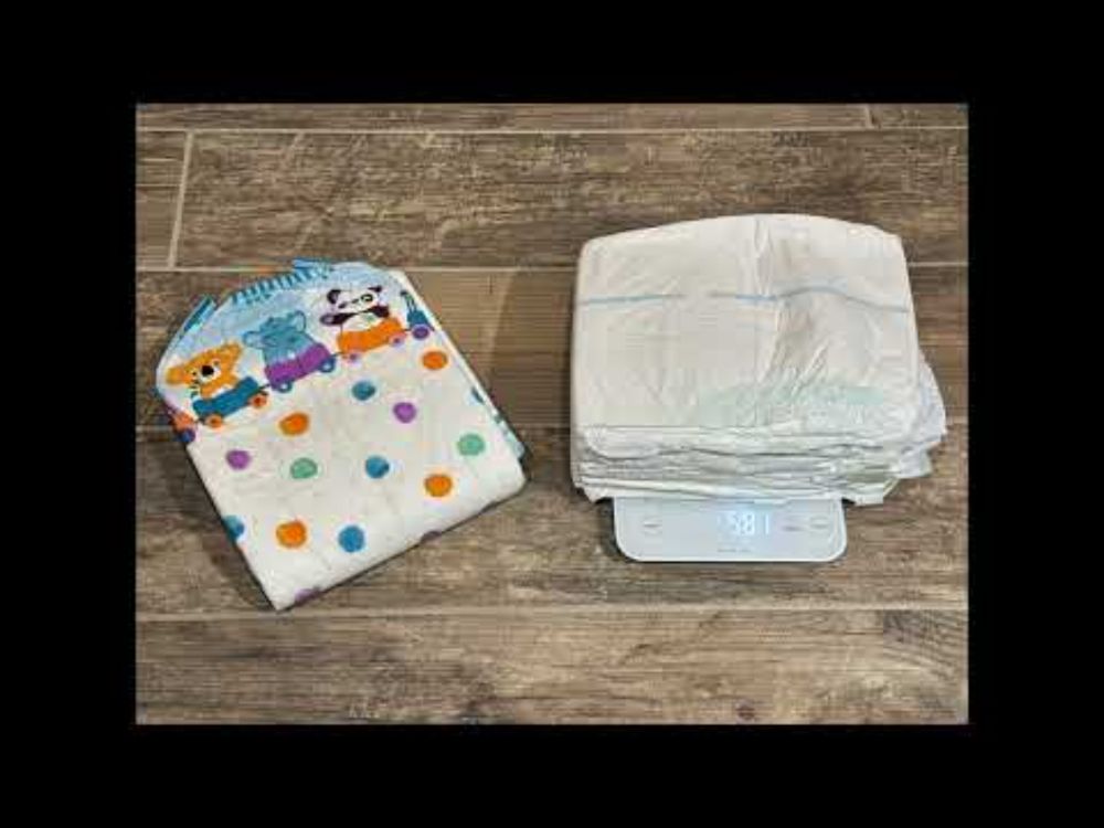 ABDL Diaper VS Old Skool Diaper