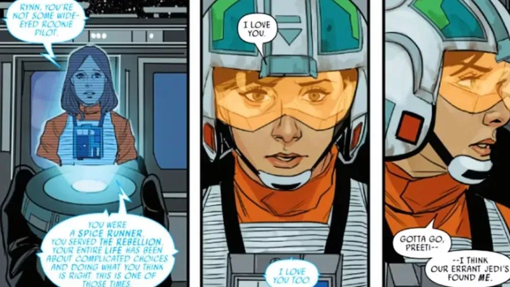 'Star Wars' Confirms Queer Relationship Between Fan-Favorite Characters | EDGE United States