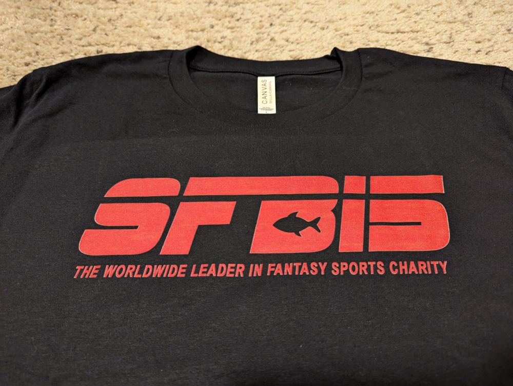 Scott Fish Bowl 15 shirt