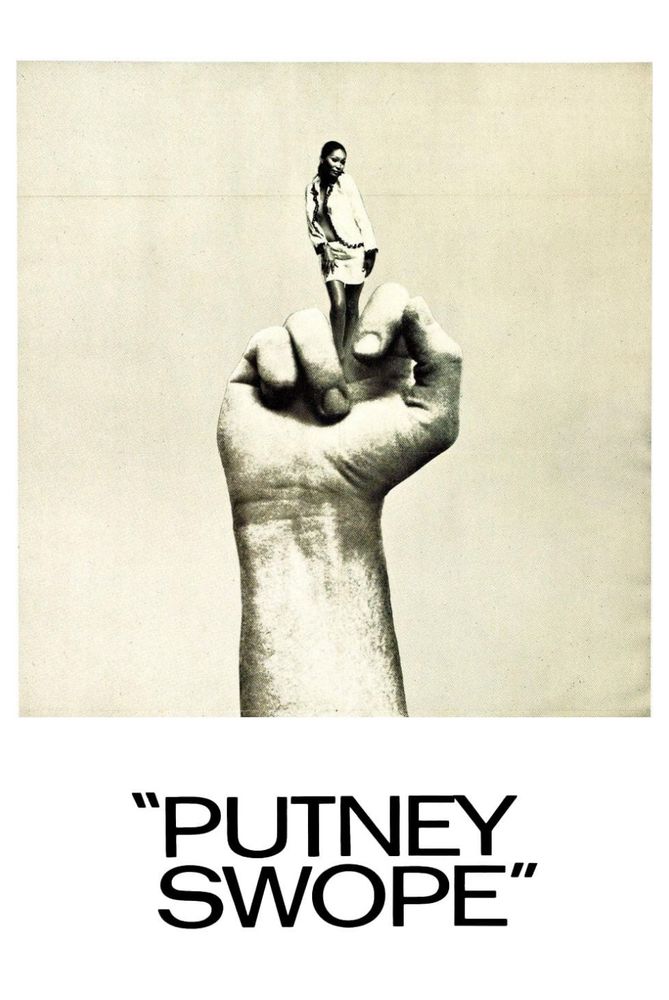 Putney Swope film poster