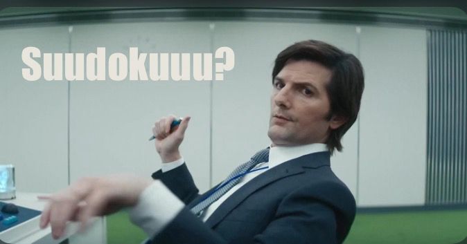 Mark S Severance Sudoku