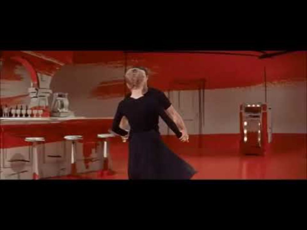 *Clip* dal Film *LES GIRLS* - Gene Kelly & Mitzi Gaynor