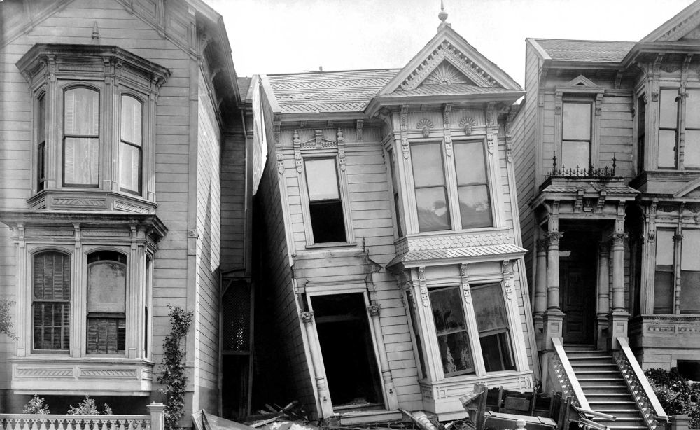 The Richter Scale's California Origins | HISTORY