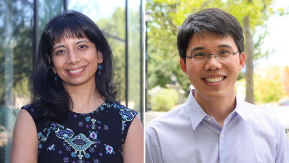 Anima Anandkumar and Wei Gao Named Finalists for the 2024 Blavatnik National Awards for Young Scientists