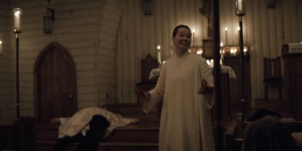 bev keane from midnight mass