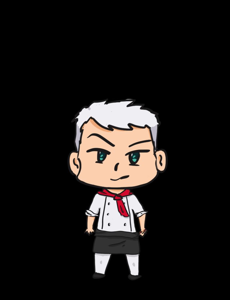 Franz Angelo, Mark of Hospitality Halfling, Cleric Life Domain
Player : @anakaivish.bsky.social 