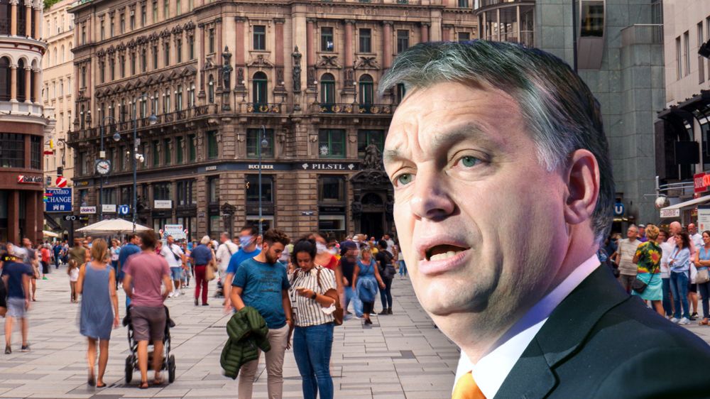 Orban finanziert offenbar fremdenfeindliche Werbung in Österreich: Will er die Stimmung beeinflussen?