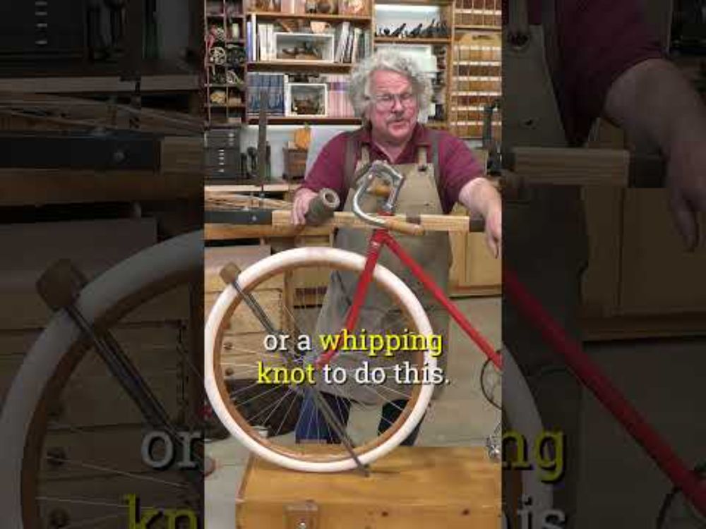 Tying a Whiplash